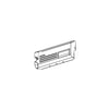 LG Part# MCK70272301 Protect Cover - Genuine OEM