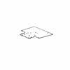 LG Part# MCK70407716 Insulator Cover - Genuine OEM