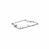 LG Part# MCK70407717 Insulator Cover - Genuine OEM