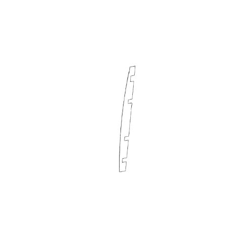LG Part# MCQ68365401 Damper Assembly - Genuine OEM