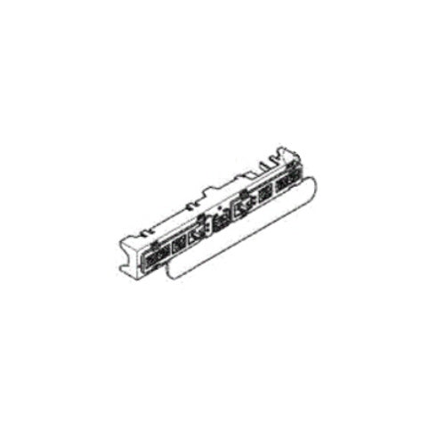 LG Part# MCR62552708 Decorative Control - Genuine OEM