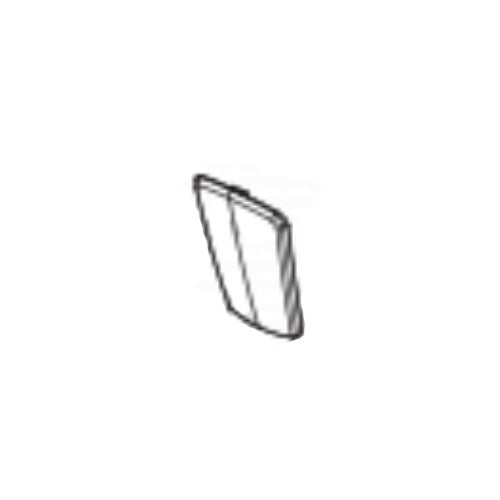 LG Part# MCR65270014 Front Decor - Genuine OEM