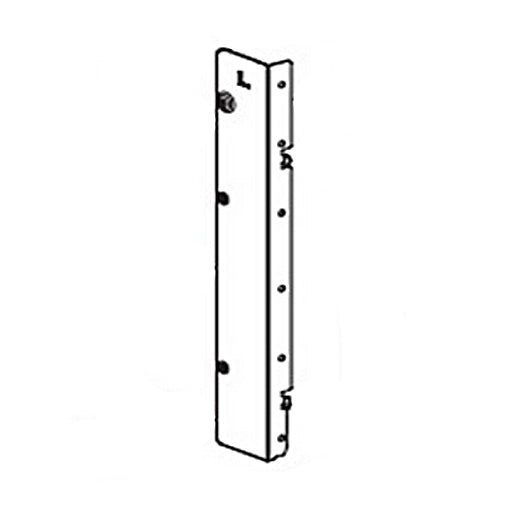 LG Part# MCR67448901 Side Decor - Genuine OEM