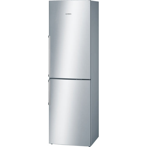 Bosch B11CB50SSS/04 500 Series Freestanding Bottom Freezer Refrigerator 23.5'' Easy Clean Stainless Steel