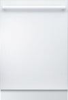 Bosch SHX5AVF2UC/22 Dishwasher 24'' White