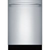 Bosch SHX5AVB5UC/01 Built-Under Dishwasher 24'' Stainless Steel