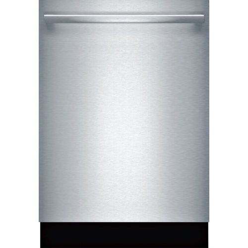 Bosch SHX5AVB5UC/01 Built-Under Dishwasher 24'' Stainless Steel