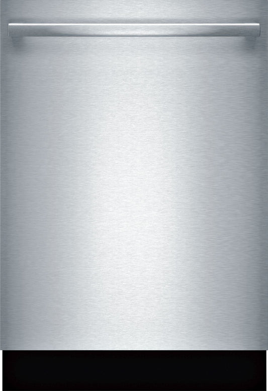 Bosch SHX5AV55UC/22 Ascenta Series 24 Inch Fully Integrated Built-In Dishwasher With 14 Place Setting Capacity