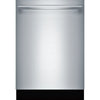 Bosch SHX53TL5UC/07 300 Series- Stainless Steel Dishwasher