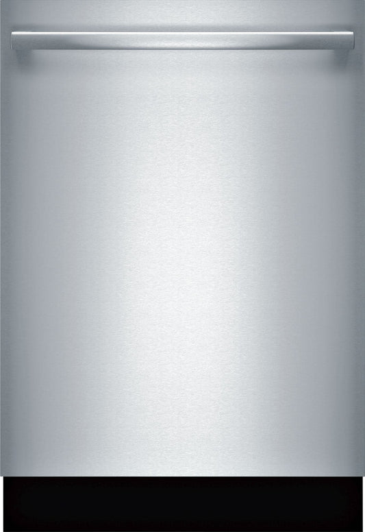 Bosch SHX87PZ55N/18 Benchmark® Dishwasher 24'' Stainless Steel