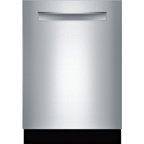Bosch SHP88PW55N/11 Benchmark® Dishwasher 24'' Custom Panel Ready Stainless Steel