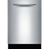 Bosch SHP65T55UC/07 500 Series 24 Inch Fully Integrated Built-In Dishwasher