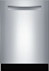Bosch SHP87PZ55N/01 Benchmark® Dishwasher 24'' Stainless Steel