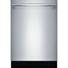 Bosch SHX9PT75UC/01 Benchmark Series- Stainless Steel Dishwasher