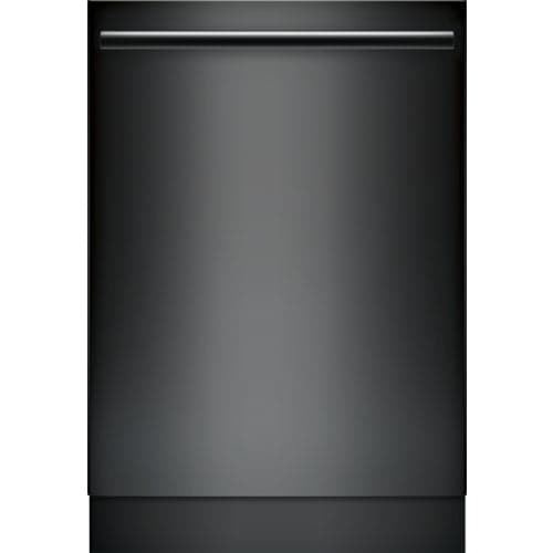 Bosch SHXM78Z56N/20 800 Series Dishwasher 24'' Black