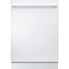 Bosch SHXM78Z52N/18 800 Series Dishwasher 24'' White
