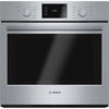 Bosch HBL5451UC/04 500 Series Single Wall Oven 30'' Stainless Steel