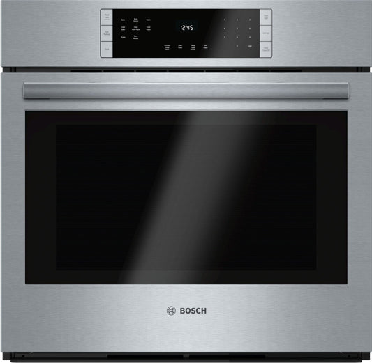 Bosch HBL8451UC/01 800 Series Single Wall Oven 30'' Stainless Steel