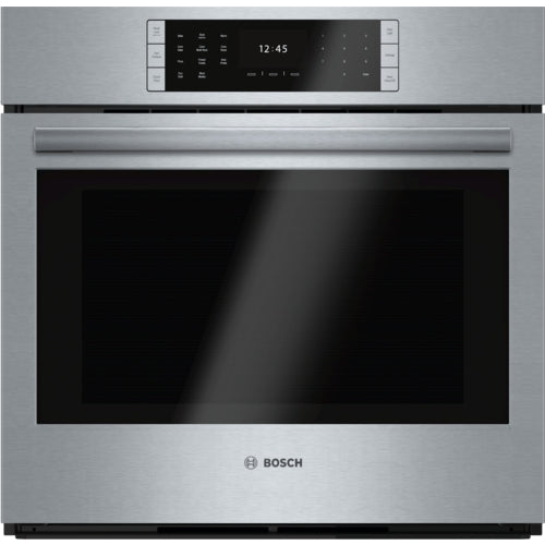 Bosch HBLP451UC/02 Benchmark® Single Wall Oven 30'' Stainless Steel
