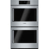 Bosch HBLP651RUC/06 Benchmark® Double Wall Oven 30'' Right Side opening Door, Stainless Steel
