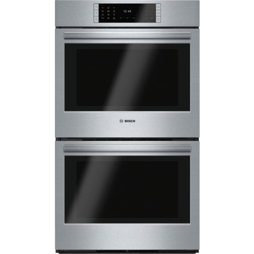 Bosch HBLP651UC/01 Benchmark® Double Wall Oven 30'' Stainless Steel
