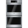 Bosch HBLP651UC/06 Benchmark® Double Wall Oven 30'' Stainless Steel