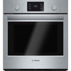 Bosch HBN5451UC/05 500 Series Single Wall Oven 27'' Stainless Steel