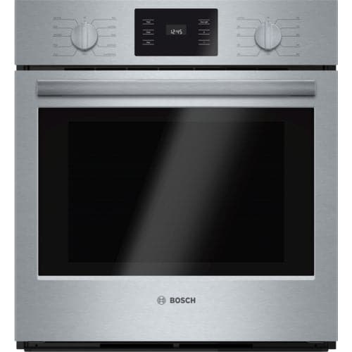 Bosch HBN5451UC/05 500 Series Single Wall Oven 27'' Stainless Steel
