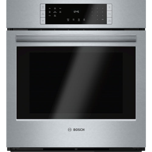 Bosch HBN8451UC/03 800 Series Single Wall Oven 27'' Stainless Steel