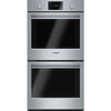 Bosch HBN5651UC/05 500 Series Double Wall Oven 27'' Stainless Steel