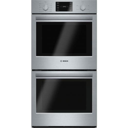 Bosch HBN5651UC/05 500 Series Double Wall Oven 27'' Stainless Steel