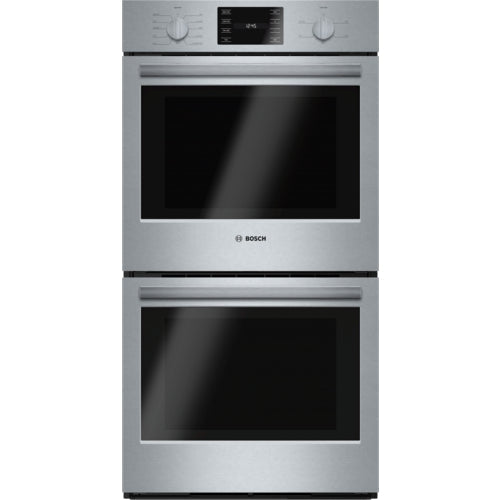 Bosch HBN5651UC/03 500 Series Double Wall Oven 27'' Stainless Steel