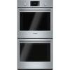 Bosch HBN5651UC/04 500 Series Double Wall Oven 27'' Stainless Steel