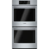 Bosch HBN8651UC/01 800 Series Double Wall Oven 27'' Stainless Steel