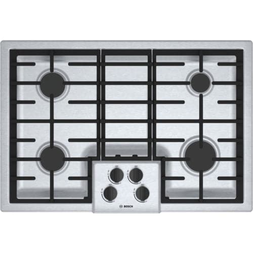 Bosch NGM5055UC/01 500 Series Gas Cooktop 30''