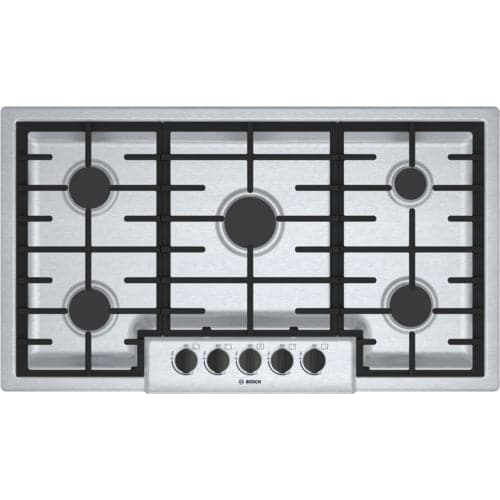 Bosch NGM5655UC/01 500 Series Gas Cooktop 36''