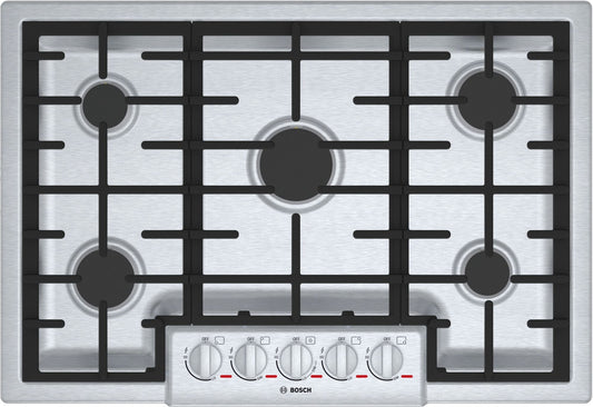 Bosch NGMP055UC/02 Gas Cooktop 30''