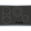 Bosch NET8066SUC/01 800 Series - Black With Stainless Steel Frame