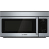 Bosch HMV3053U/02 300 Series Over-The-Range Microwave 30'' Left Side opening Door, Stainless Steel