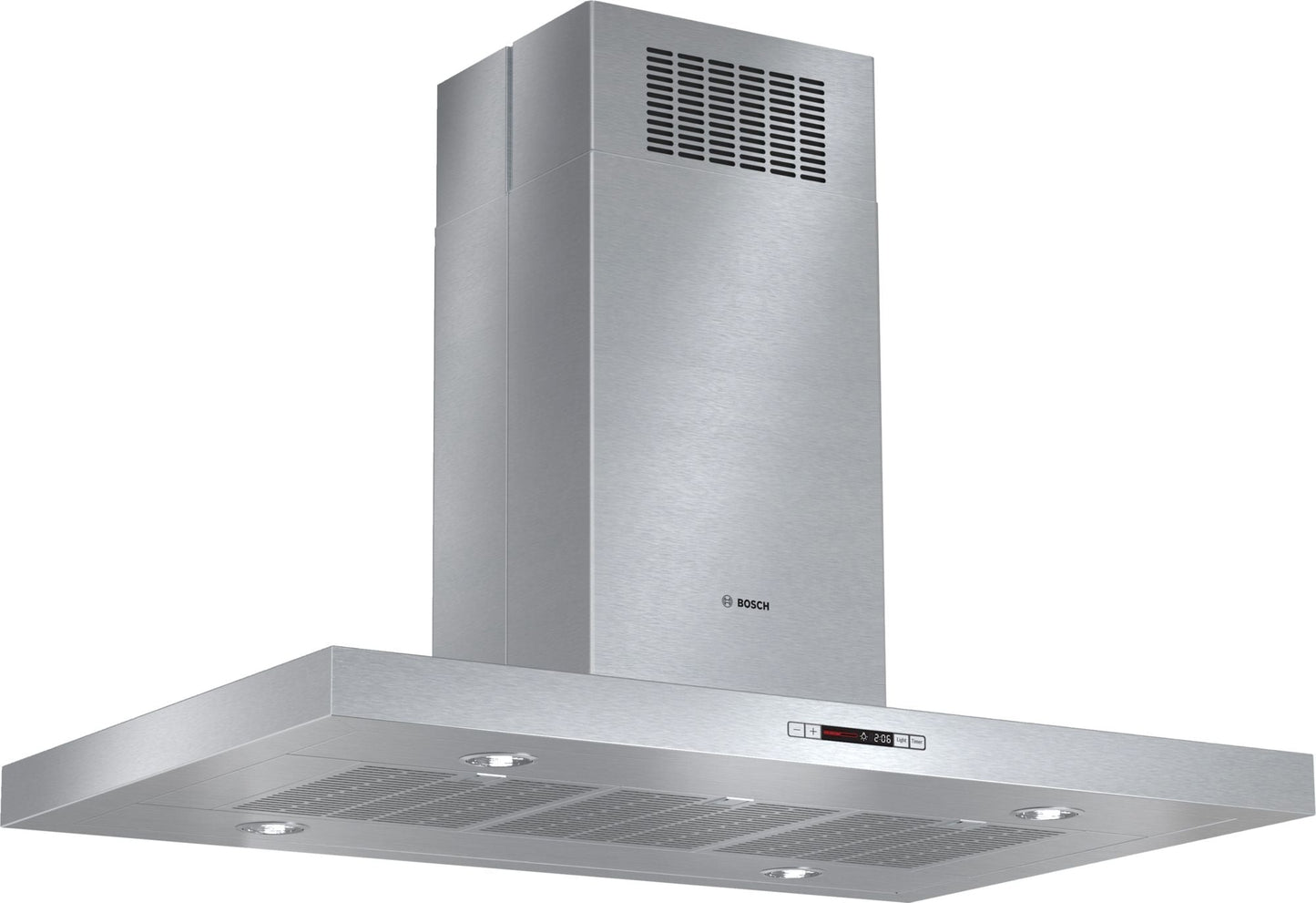 Bosch HIB82651UC/01 800 Series Island Hood 42'' Stainless Steel
