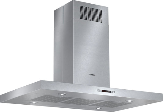 Bosch HIB82651UC/02 800 Series Island Hood 42'' Stainless Steel