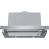 Bosch HUI54451UC/01 500 Series Pull-Out Hood Stainless Steel