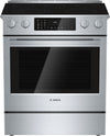 Bosch HEIP054U/06 Benchmark® Electric Slide-In Range 30'' Stainless Steel