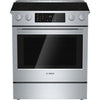 Bosch HEIP054U/02 Benchmark® Electric Slide-In Range 30'' Stainless Steel