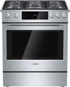 Bosch HGIP054UC/10 Benchmark® Gas Slide-In Range 30'' Stainless Steel