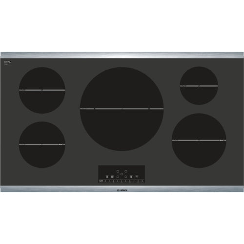Bosch NIT8666SUC/01 Serie | 6 800 Series - 37 Inch Induction Cooktop With Autochef