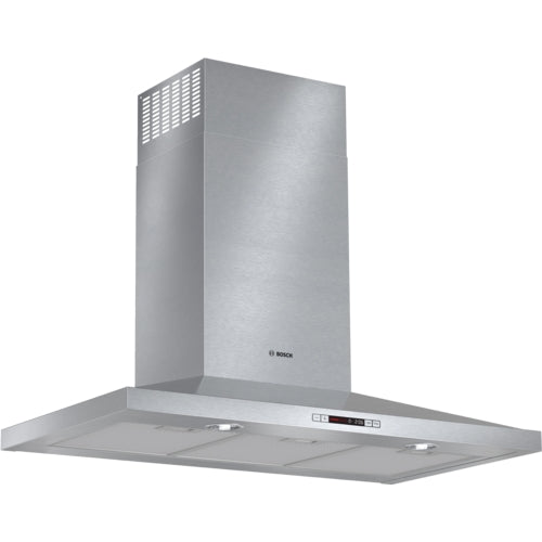Bosch HCP36651UC/01 300 Series Wall Hood 36'' Stainless Steel