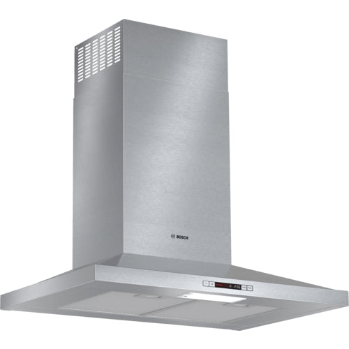 Bosch HCP30E51UC/01 300 Series Wall Hood 30'' Stainless Steel