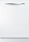 Bosch SHPM65Z52N/01 500 Series Dishwasher 24'' White