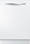 Bosch SHP878ZD2N/18 800 Series Dishwasher 24'' White